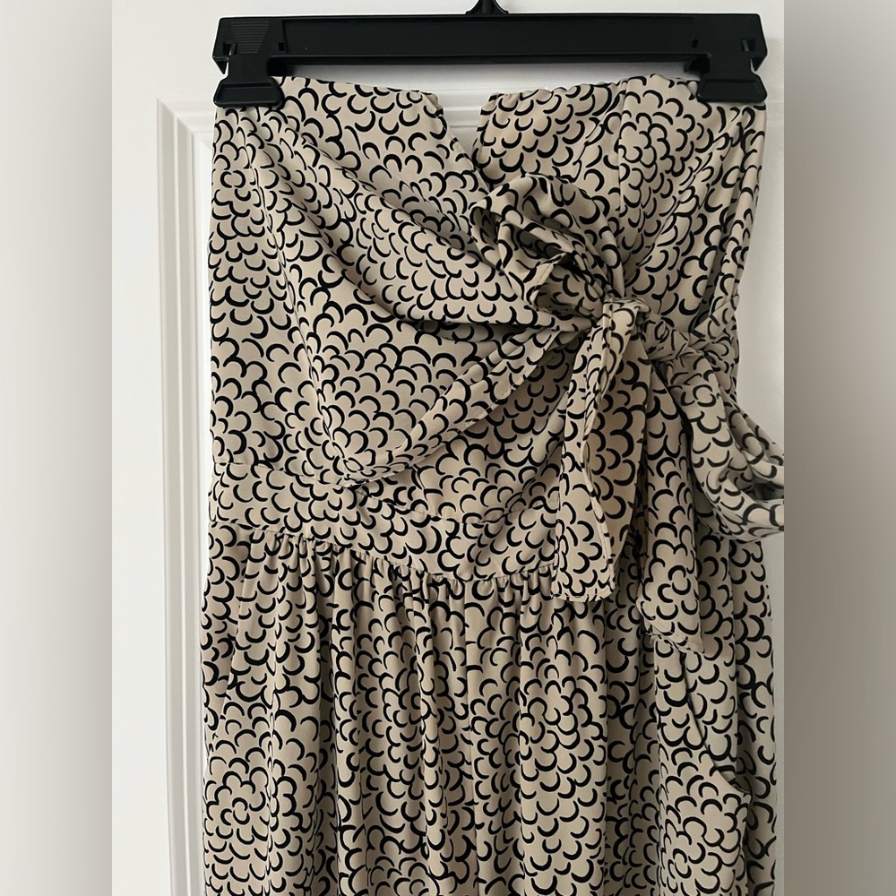 Rules Of Etiquette Patterned Jumpsuit Size S - image 2